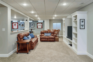 Basement Remodeling Contractor