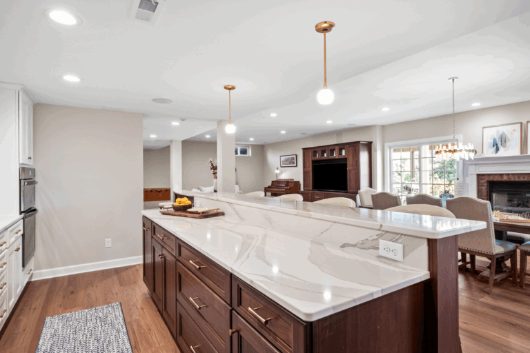 kitchen remodeling contractor in brentwood, mo