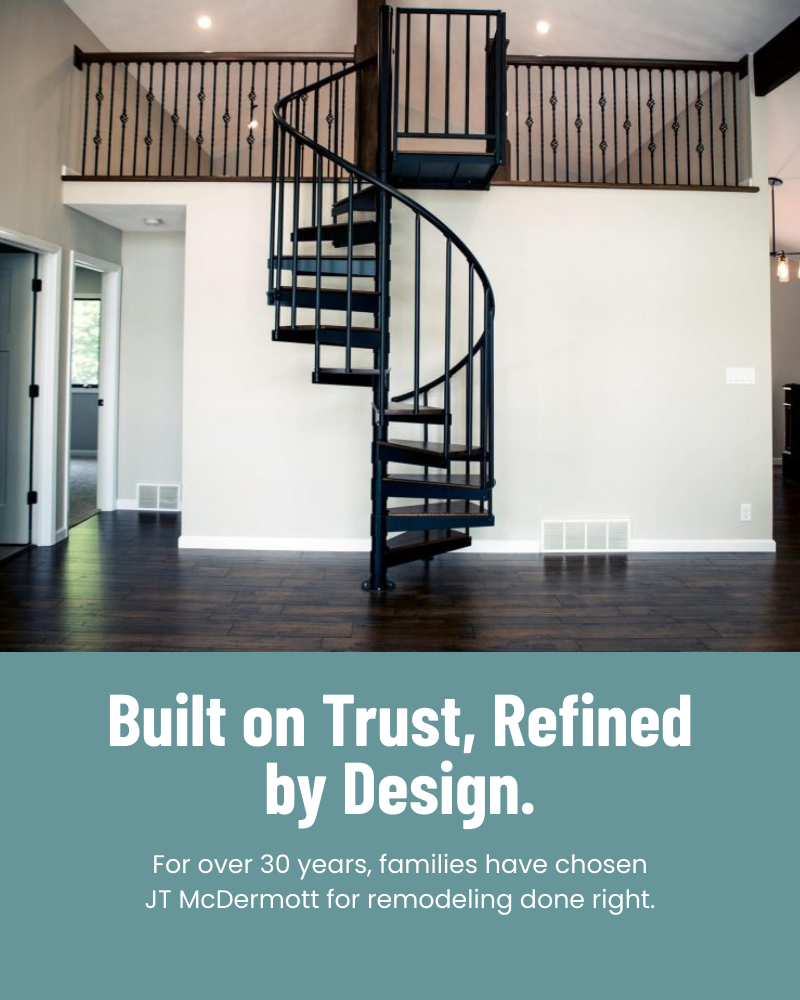 JT Mcdermott Mini Carousel