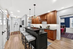 historic home renovation